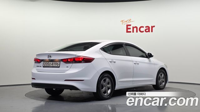 Hyundai Avante (AD) 1.6 GDI Style 2018 — фото 2