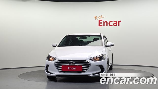 Hyundai Avante (AD) 1.6 GDI Style 2018 — фото 3