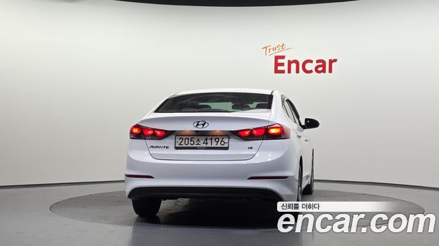 Hyundai Avante (AD) 1.6 GDI Style 2018 — фото 4