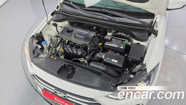 Hyundai Avante (AD) 1.6 GDI Style 2018 — фото 6