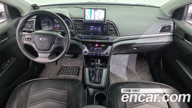 Hyundai Avante (AD) 1.6 GDI Style 2018 — фото 7