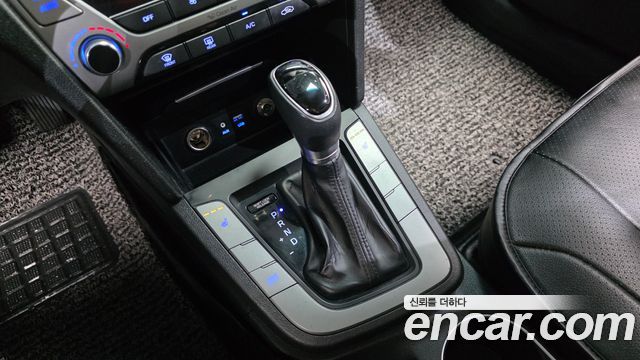 Hyundai Avante (AD) 1.6 GDI Style 2018 — фото 9