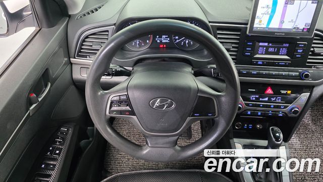 Hyundai Avante (AD) 1.6 GDI Style 2018 — фото 13