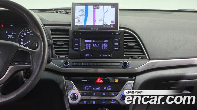 Hyundai Avante (AD) 1.6 GDI Style 2018 — фото 14