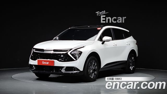 Kia Sportage (V) LPG 2.0 2WD Signature 2024 — фото 1