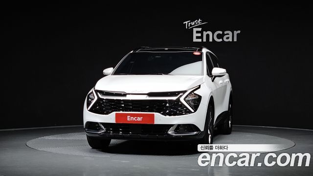 Kia Sportage (V) LPG 2.0 2WD Signature 2024 — фото 3