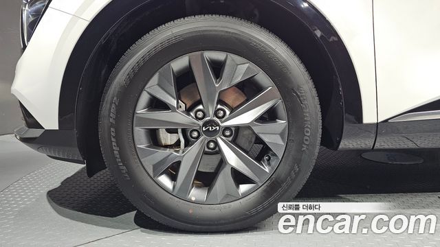 Kia Sportage (V) LPG 2.0 2WD Signature 2024 — фото 5