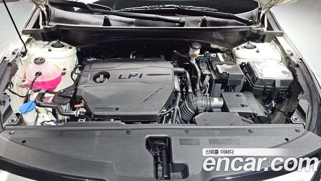 Kia Sportage (V) LPG 2.0 2WD Signature 2024 — фото 6