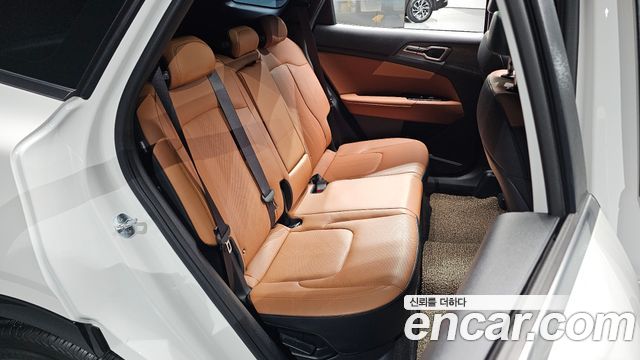 Kia Sportage (V) LPG 2.0 2WD Signature 2024 — фото 11
