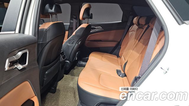 Kia Sportage (V) LPG 2.0 2WD Signature 2024 — фото 12