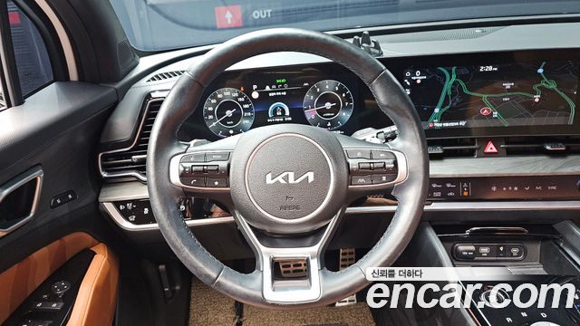 Kia Sportage (V) LPG 2.0 2WD Signature 2024 — фото 13
