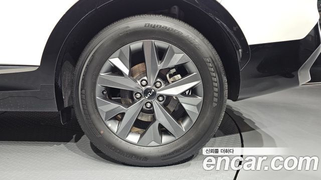 Kia Sportage (V) LPG 2.0 2WD Signature 2024 — фото 21