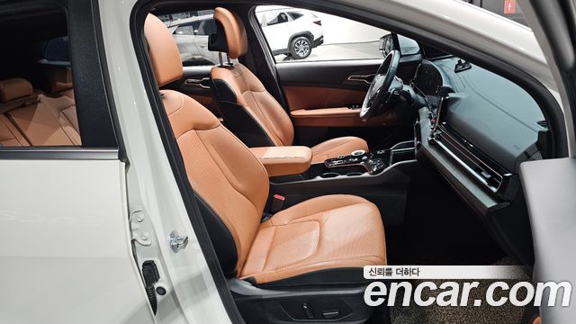 Kia Sportage (V) LPG 2.0 2WD Signature 2024 — фото 26
