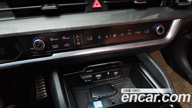 Kia Sportage (V) LPG 2.0 2WD Signature 2024 — фото 27