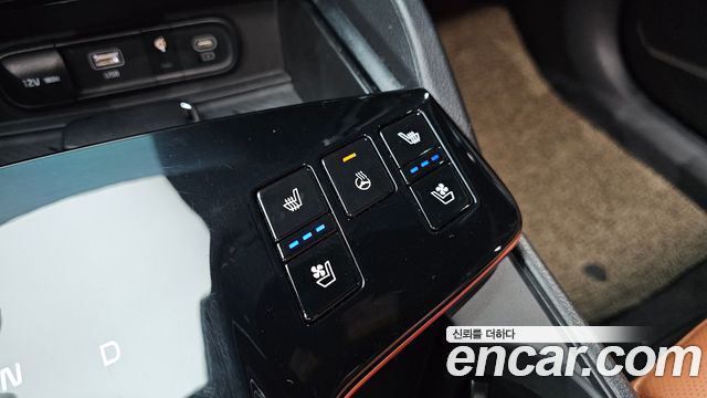 Kia Sportage (V) LPG 2.0 2WD Signature 2024 — фото 28