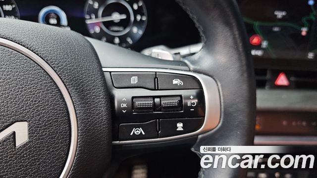 Kia Sportage (V) LPG 2.0 2WD Signature 2024 — фото 30