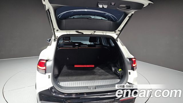 Kia Sportage (V) LPG 2.0 2WD Signature 2024 — фото 37