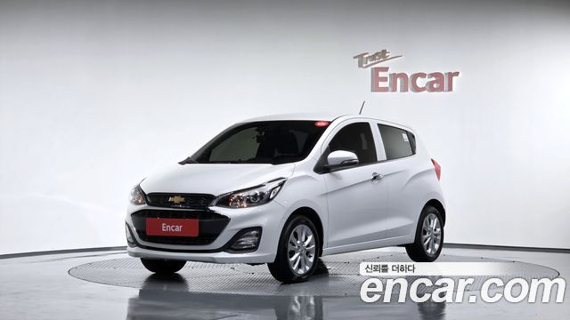 Chevrolet Spark Premier 2022 — фото 1