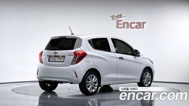 Chevrolet Spark Premier 2022 — фото 2