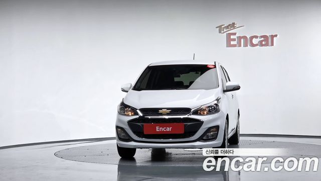 Chevrolet Spark Premier 2022 — фото 3