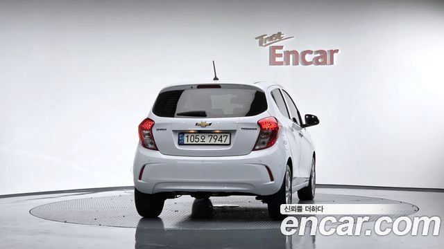 Chevrolet Spark Premier 2022 — фото 4
