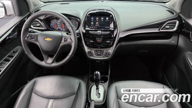 Chevrolet Spark Premier 2022 — фото 7