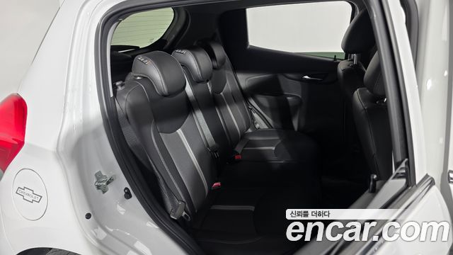 Chevrolet Spark Premier 2022 — фото 11