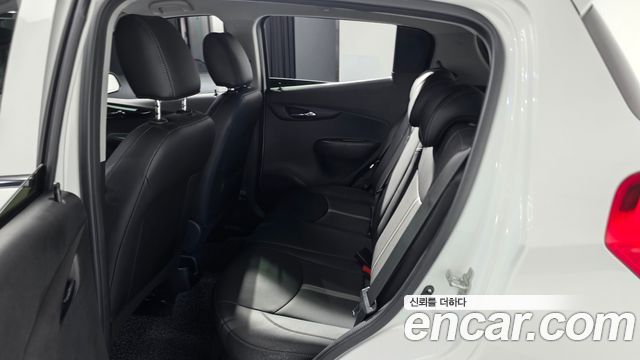 Chevrolet Spark Premier 2022 — фото 12