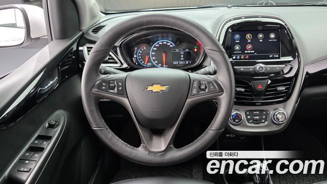 Chevrolet Spark Premier 2022 — фото 13