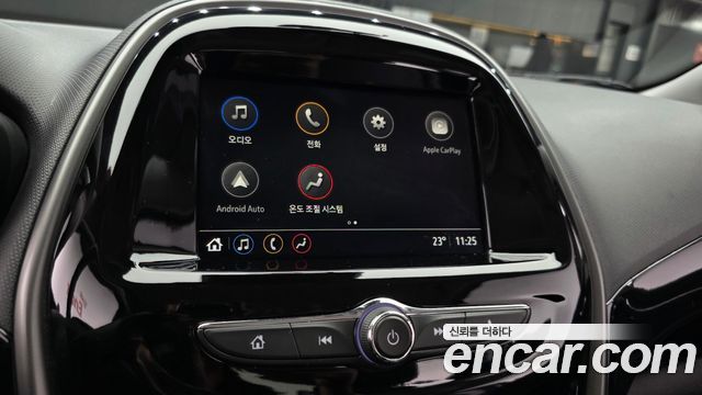 Chevrolet Spark Premier 2022 — фото 15