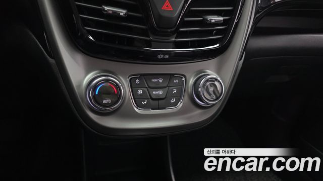 Chevrolet Spark Premier 2022 — фото 17