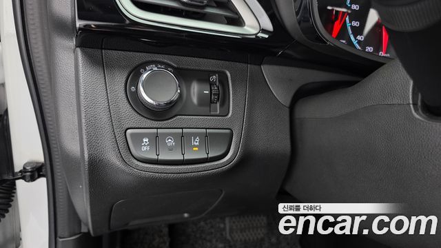Chevrolet Spark Premier 2022 — фото 19