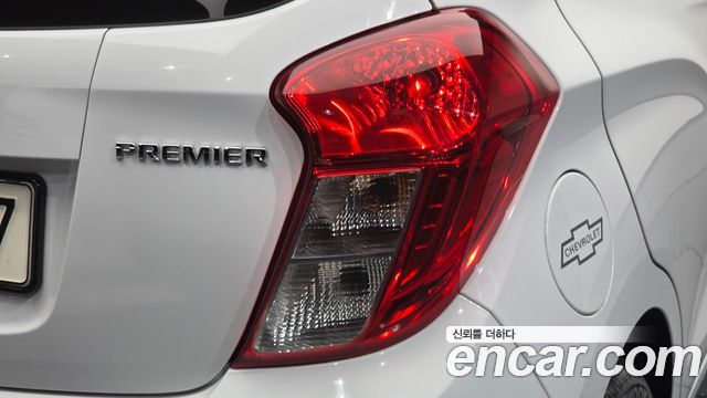 Chevrolet Spark Premier 2022 — фото 23