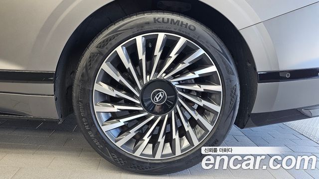 Hyundai Grandeur Hybrid (GN7) Calligraphy 2023 — фото 5