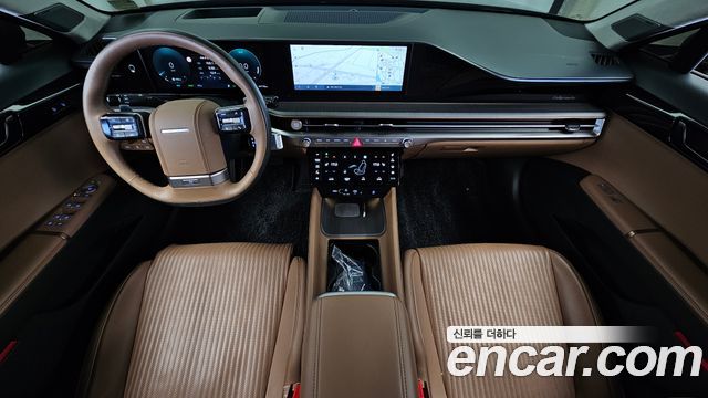Hyundai Grandeur Hybrid (GN7) Calligraphy 2023 — фото 7