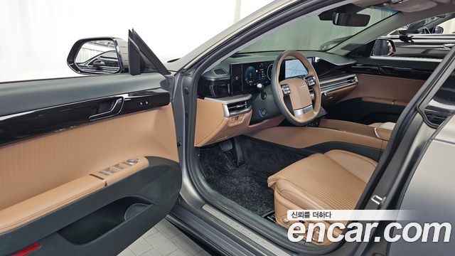 Hyundai Grandeur Hybrid (GN7) Calligraphy 2023 — фото 10
