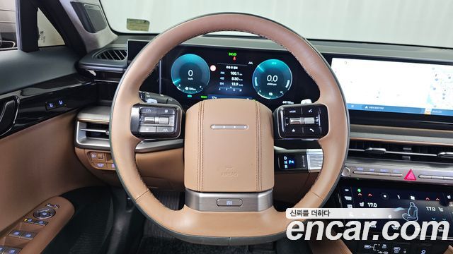 Hyundai Grandeur Hybrid (GN7) Calligraphy 2023 — фото 13