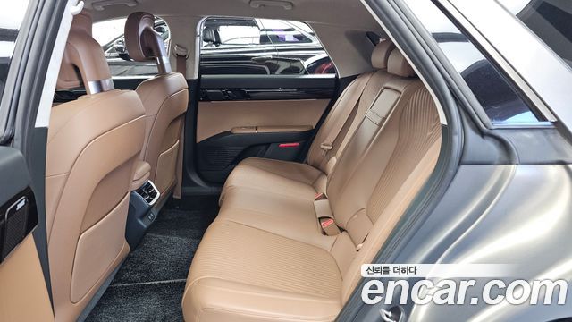 Hyundai Grandeur Hybrid (GN7) Calligraphy 2023 — фото 26
