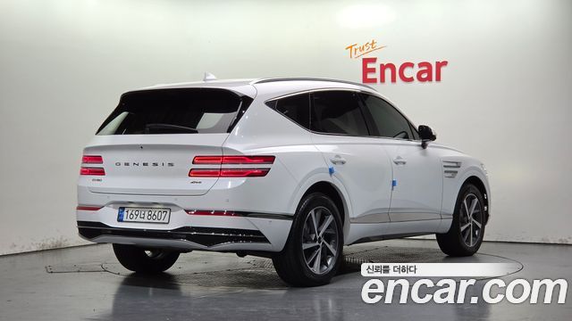 Genesis GV80 2.5T Gasoline AWD 2024 — фото 2
