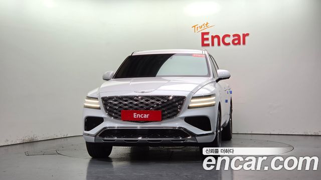 Genesis GV80 2.5T Gasoline AWD 2024 — фото 3