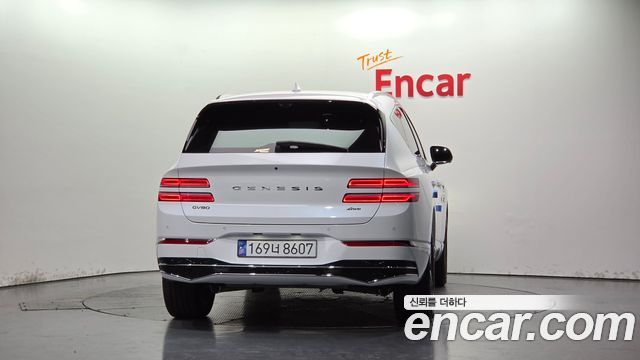 Genesis GV80 2.5T Gasoline AWD 2024 — фото 4