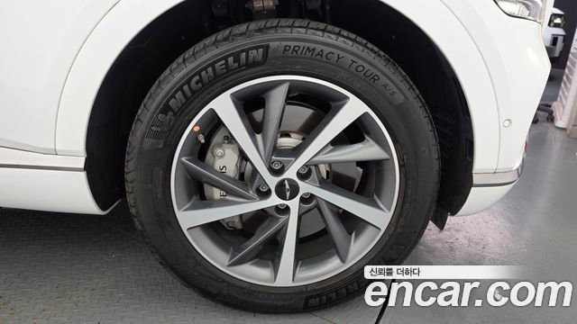 Genesis GV80 2.5T Gasoline AWD 2024 — фото 5