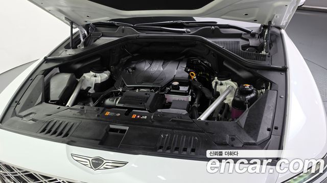 Genesis GV80 2.5T Gasoline AWD 2024 — фото 6