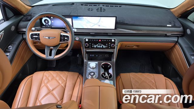 Genesis GV80 2.5T Gasoline AWD 2024 — фото 7
