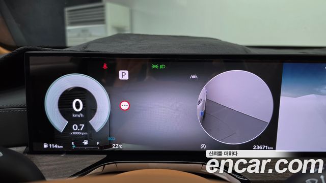 Genesis GV80 2.5T Gasoline AWD 2024 — фото 8