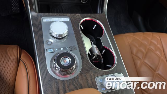Genesis GV80 2.5T Gasoline AWD 2024 — фото 9