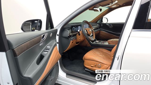 Genesis GV80 2.5T Gasoline AWD 2024 — фото 10