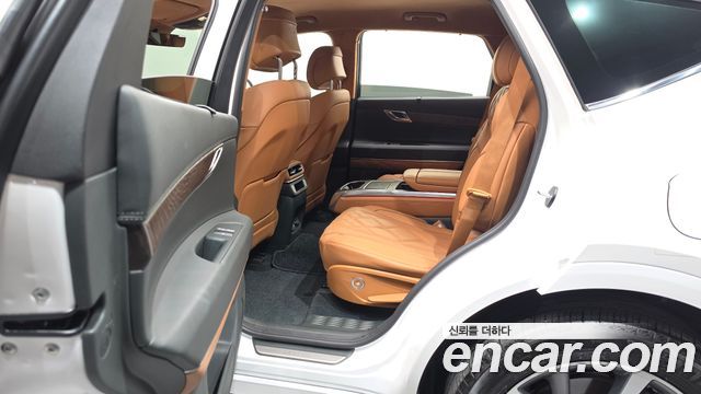 Genesis GV80 2.5T Gasoline AWD 2024 — фото 11