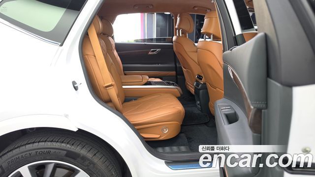 Genesis GV80 2.5T Gasoline AWD 2024 — фото 12