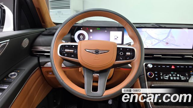 Genesis GV80 2.5T Gasoline AWD 2024 — фото 13
